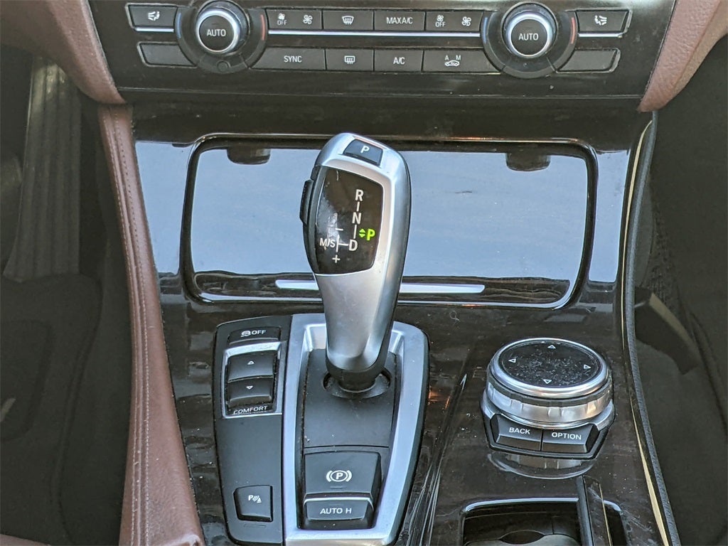 2014 BMW 5 Series 535i