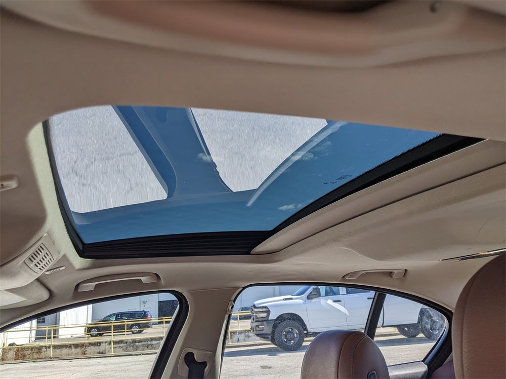 2014 BMW 5 Series 535i