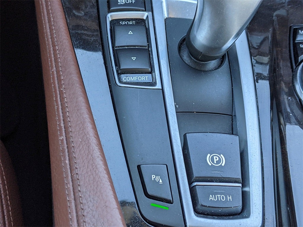 2014 BMW 5 Series 535i