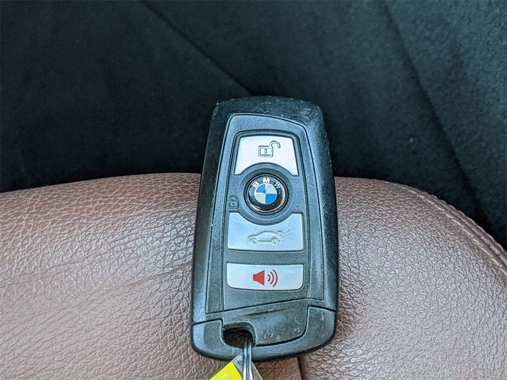 2014 BMW 5 Series 535i