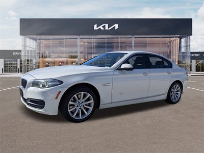 2014 BMW 5 Series 535i