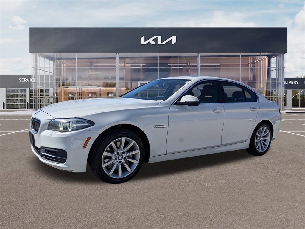 2014 BMW 5 Series 535i
