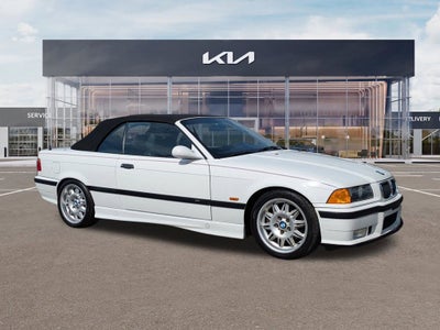 1998 BMW M3 Base