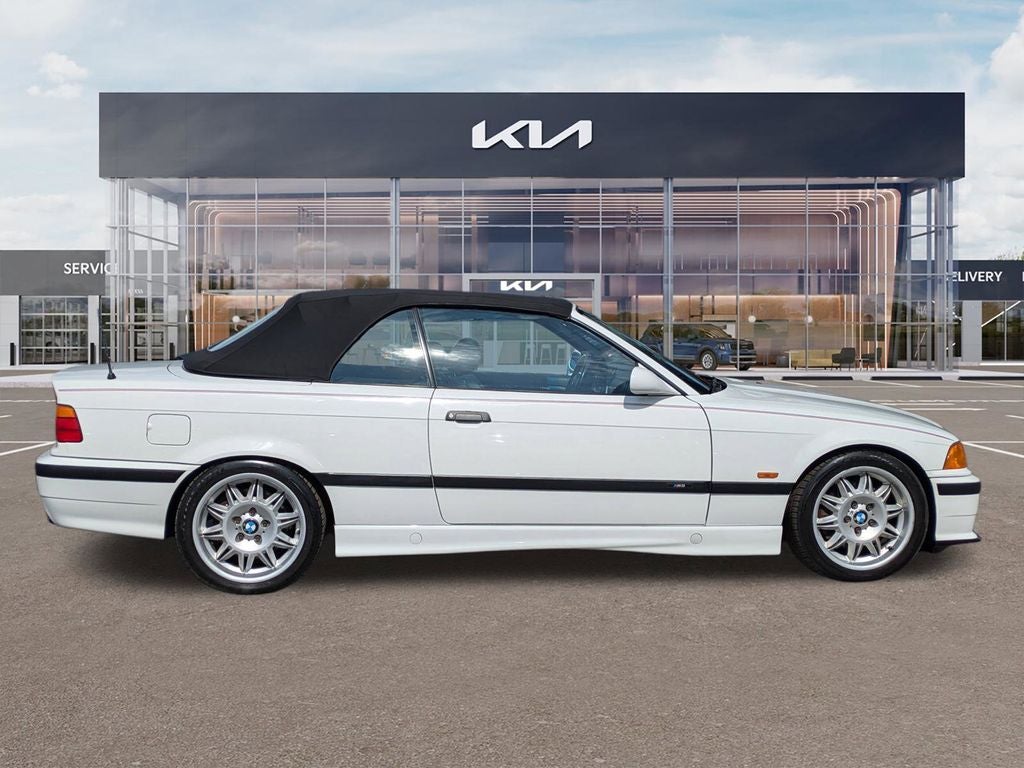 1998 BMW M3 Base
