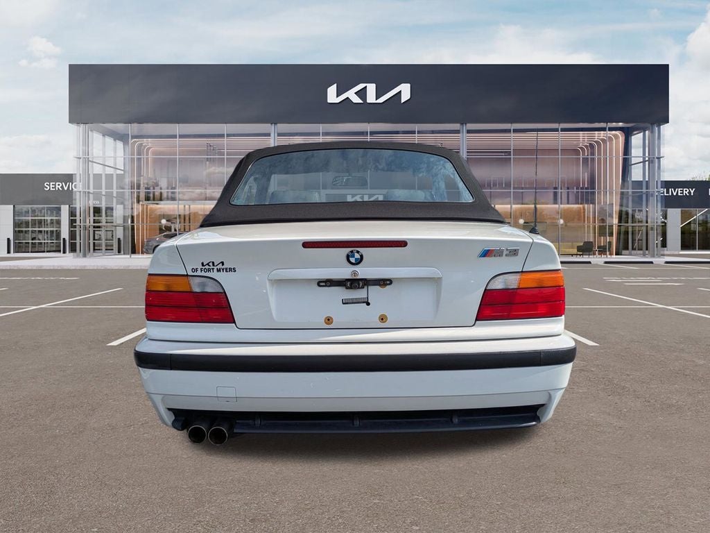 1998 BMW M3 Base