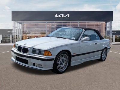 1998 BMW M3 Base
