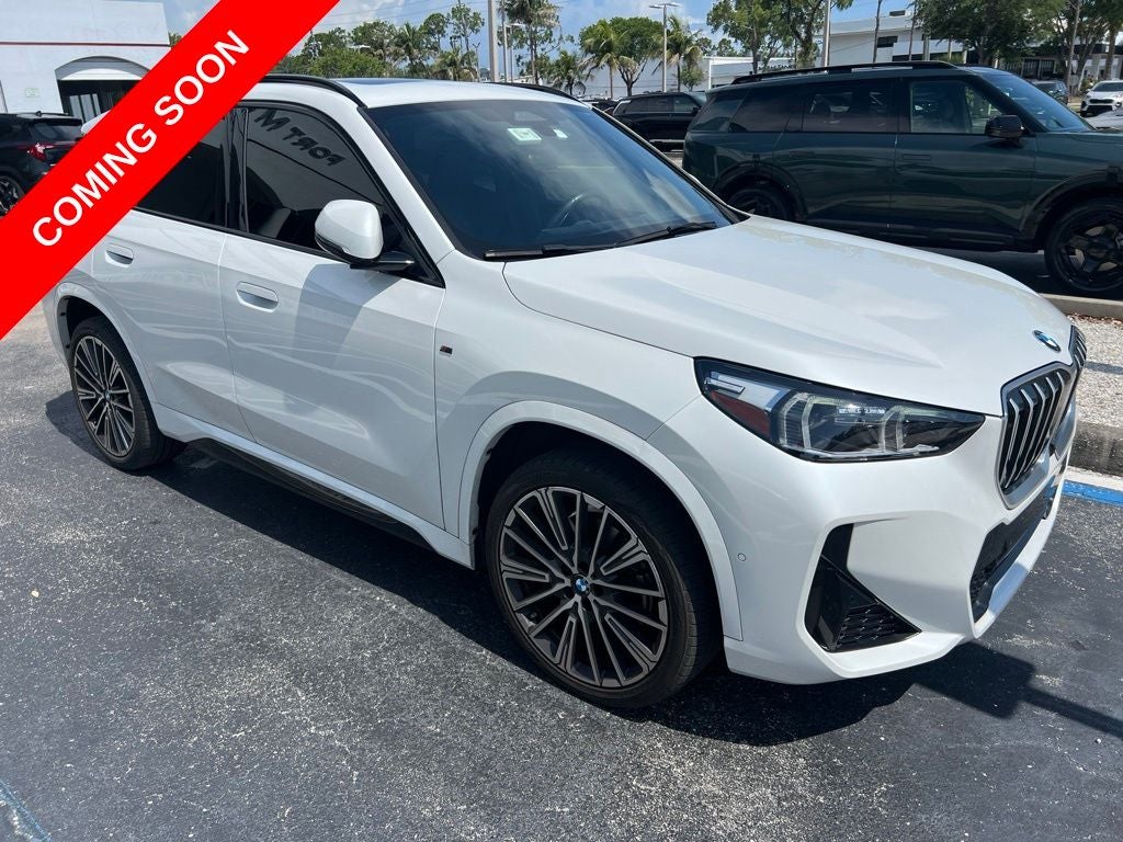 2023 BMW X1 xDrive28i