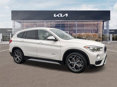 2017 BMW X1 xDrive28i