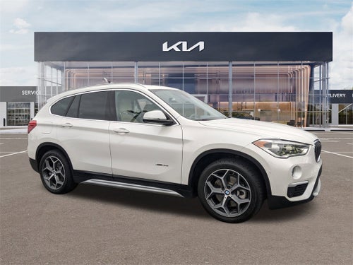 2017 BMW X1 xDrive28i