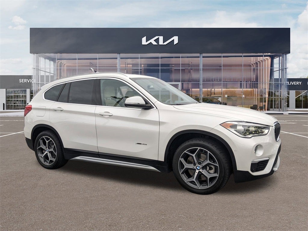 2017 BMW X1 xDrive28i