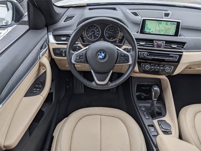 2017 BMW X1 xDrive28i