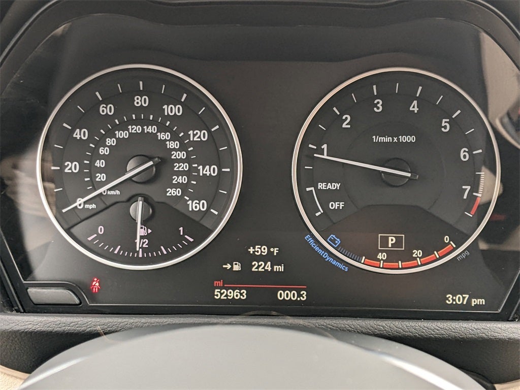 2017 BMW X1 xDrive28i