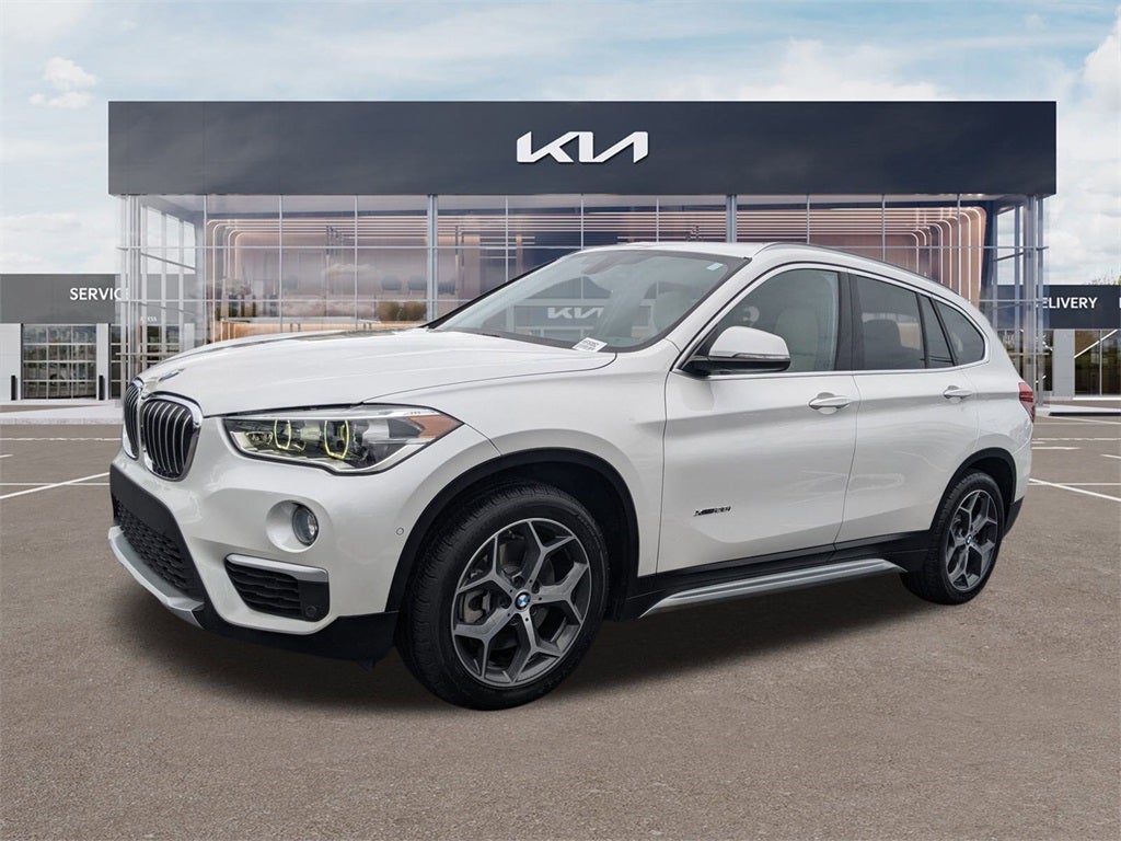 2017 BMW X1 xDrive28i