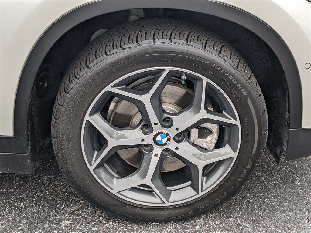 2017 BMW X1 xDrive28i