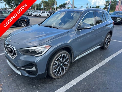 2021 BMW X1 sDrive28i