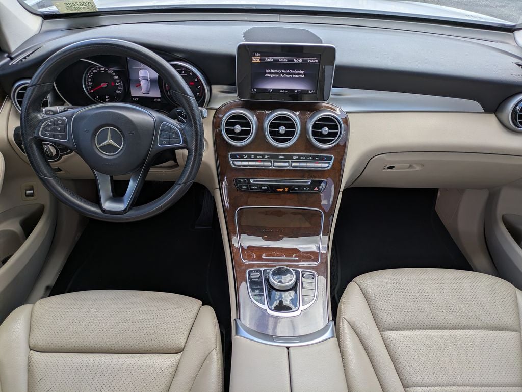 2018 Mercedes-Benz GLC GLC 300