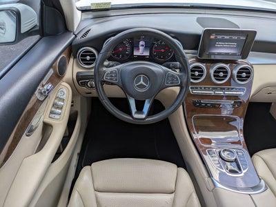 2018 Mercedes-Benz GLC GLC 300