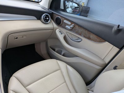 2018 Mercedes-Benz GLC GLC 300