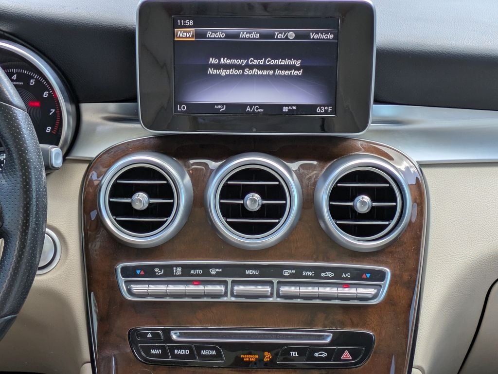 2018 Mercedes-Benz GLC GLC 300