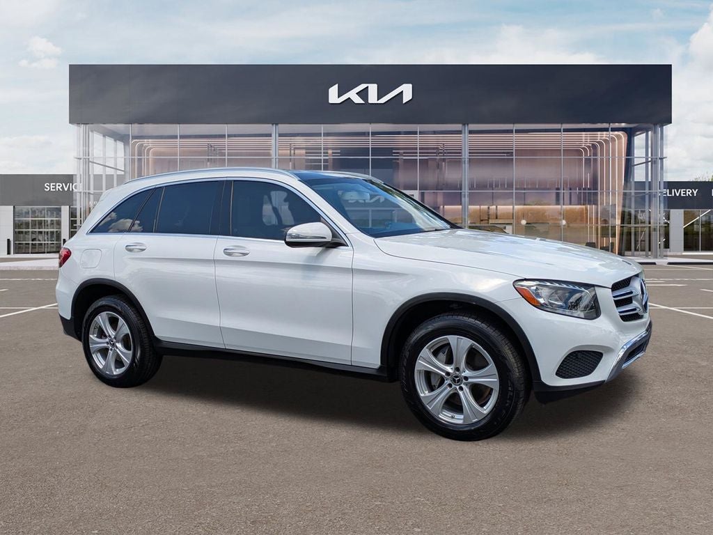2018 Mercedes-Benz GLC GLC 300