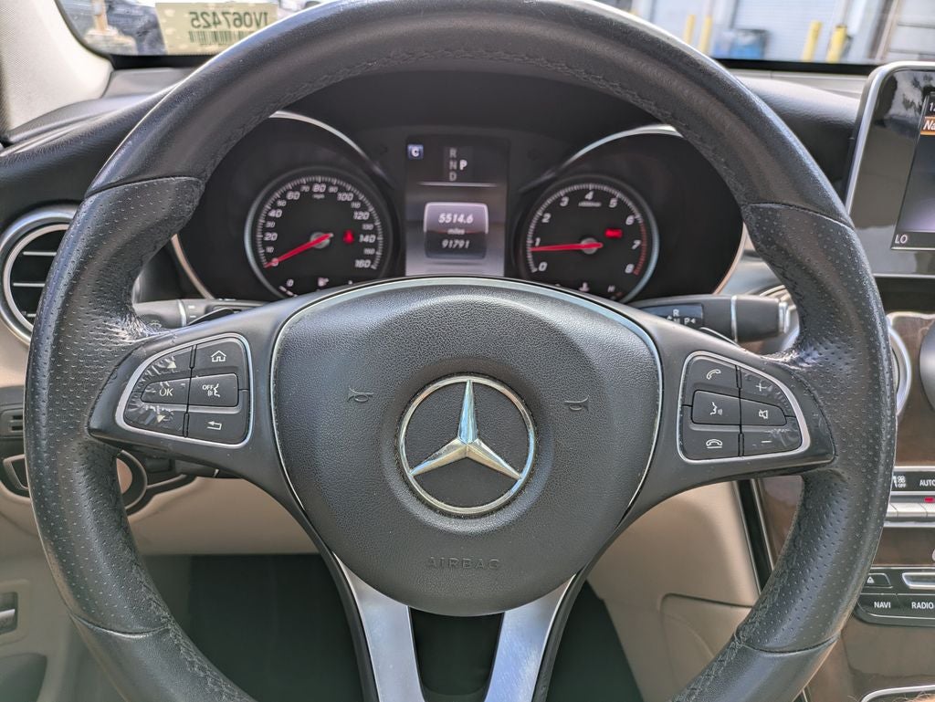 2018 Mercedes-Benz GLC GLC 300