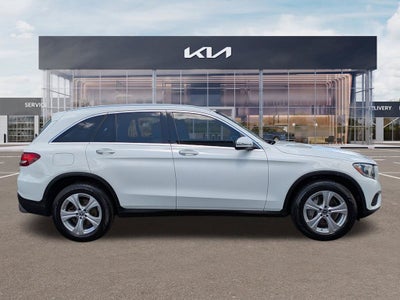 2018 Mercedes-Benz GLC GLC 300
