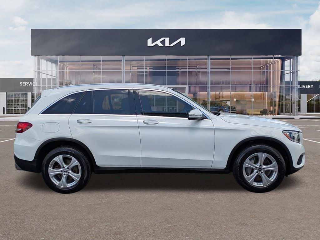 2018 Mercedes-Benz GLC GLC 300