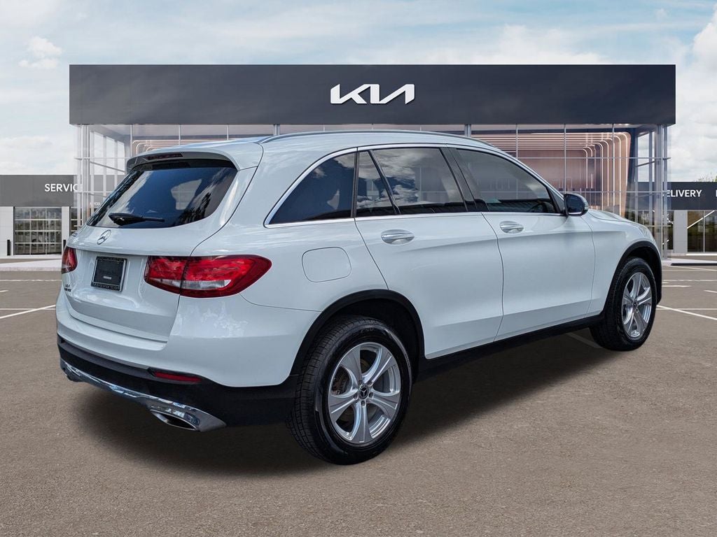 2018 Mercedes-Benz GLC GLC 300