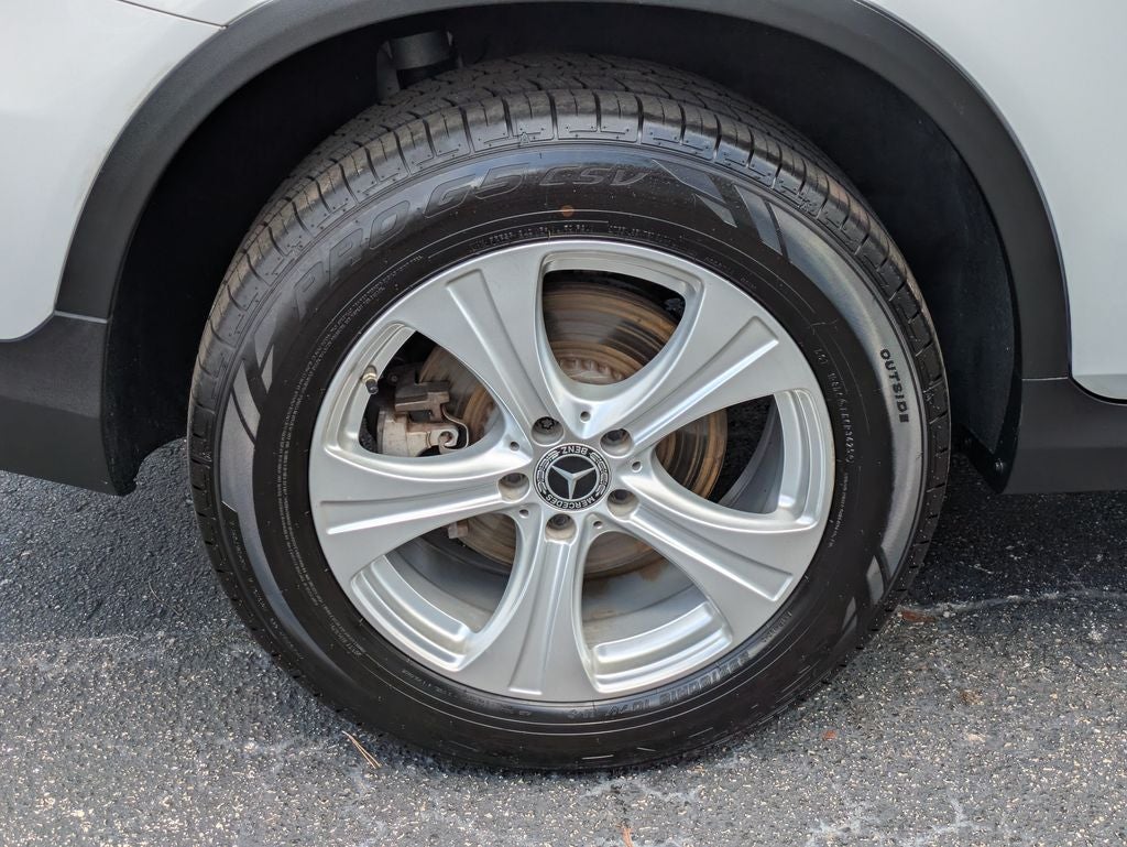 2018 Mercedes-Benz GLC GLC 300