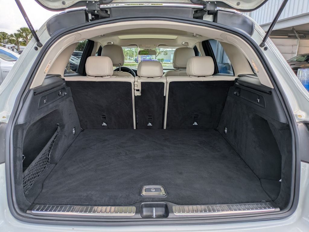 2018 Mercedes-Benz GLC GLC 300