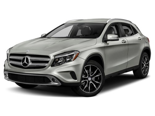 2015 Mercedes-Benz GLA GLA 250