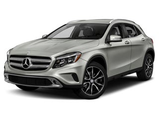 2015 Mercedes-Benz GLA GLA 250