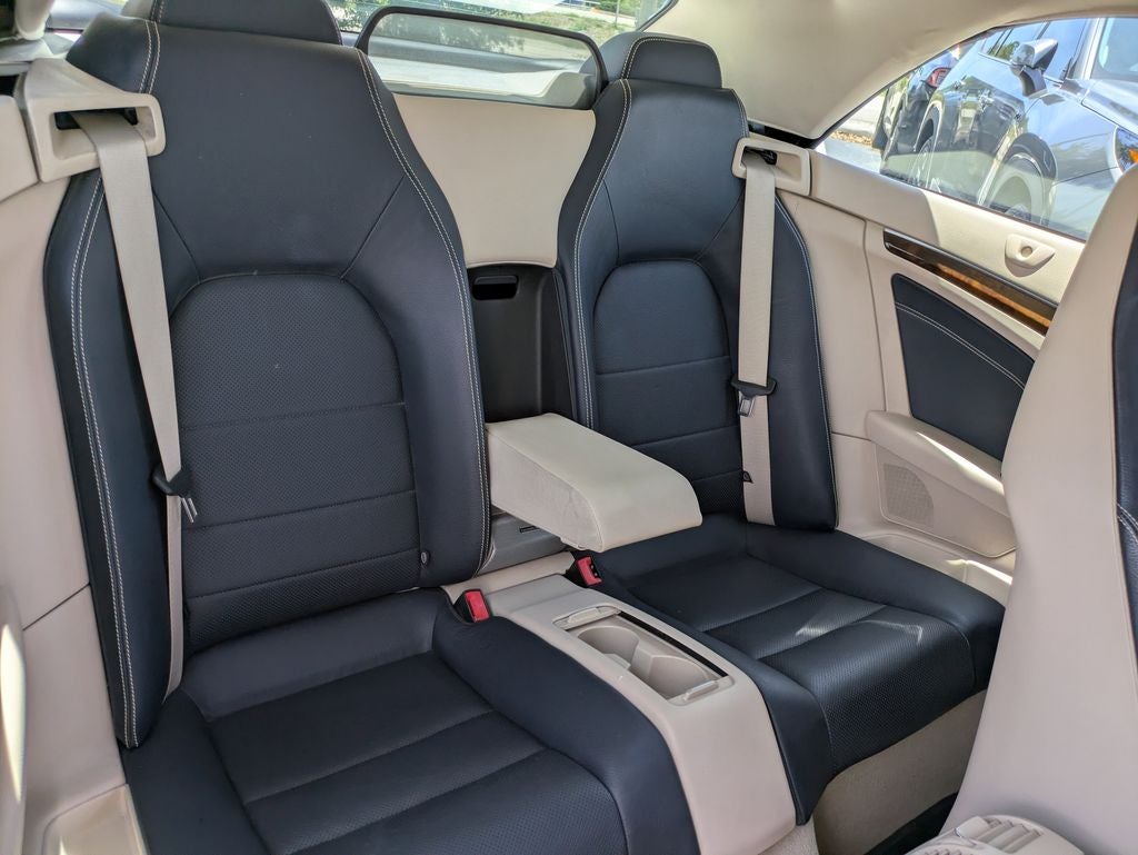 2017 Mercedes-Benz E-Class E 400