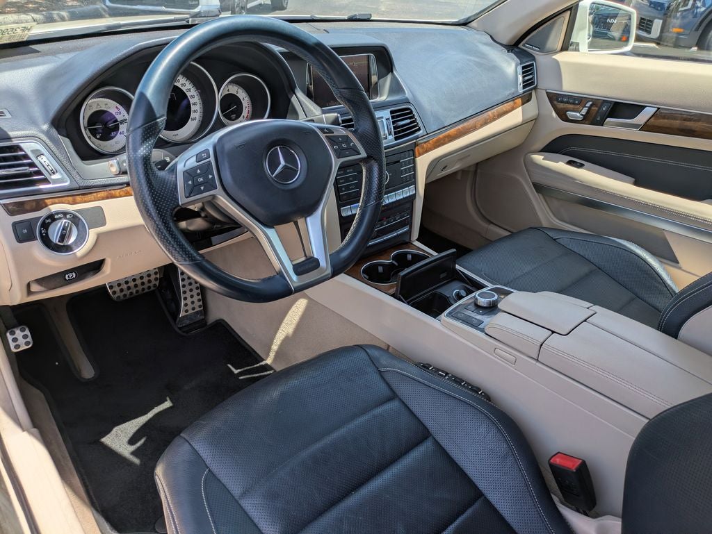 2017 Mercedes-Benz E-Class E 400