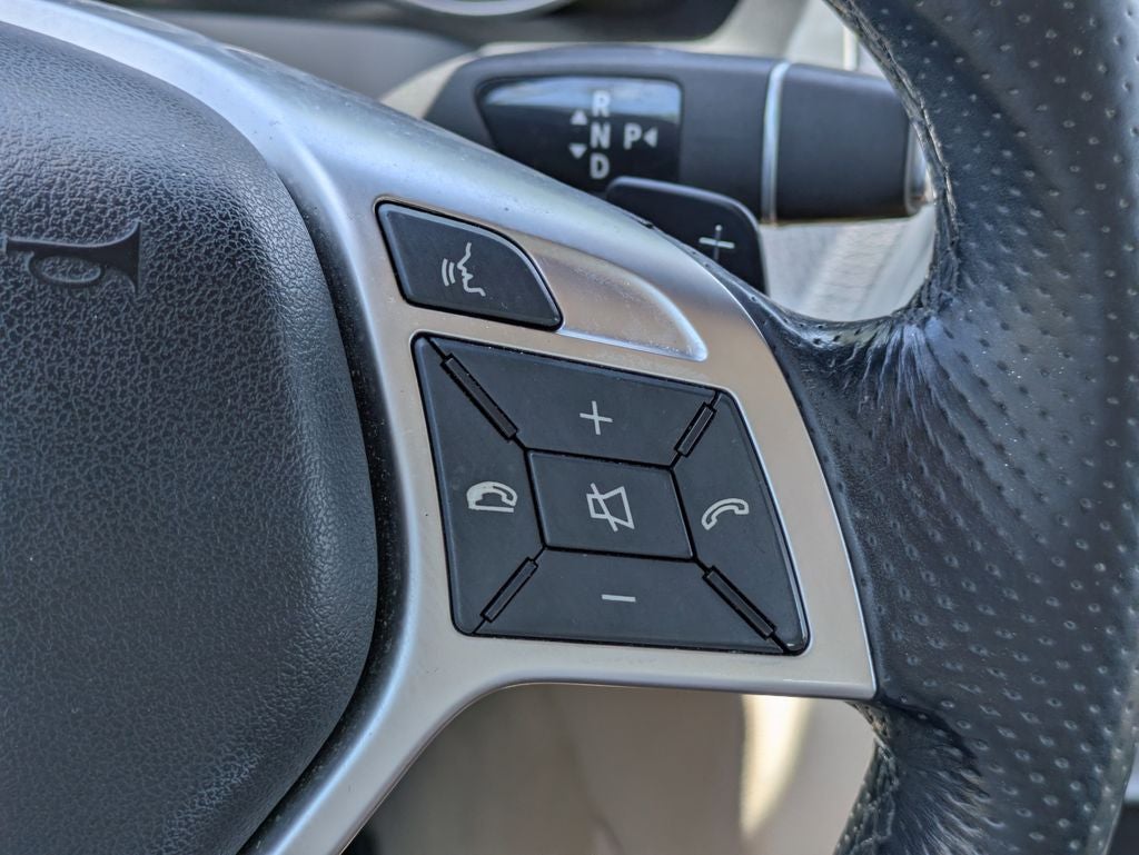 2017 Mercedes-Benz E-Class E 400