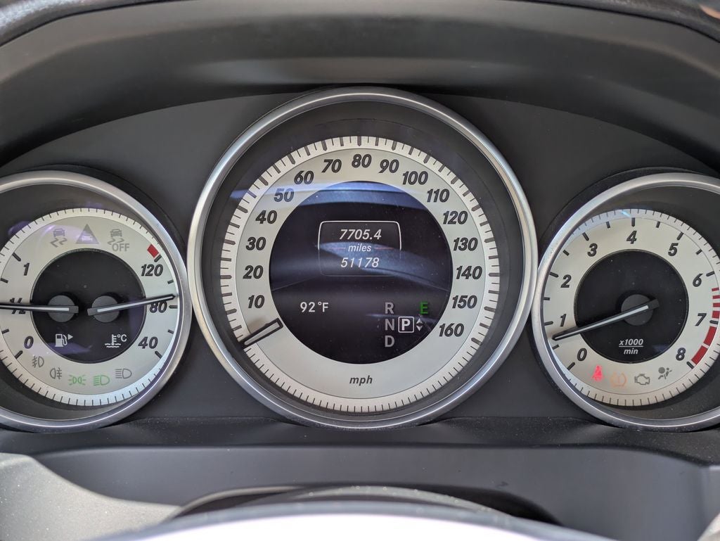 2017 Mercedes-Benz E-Class E 400