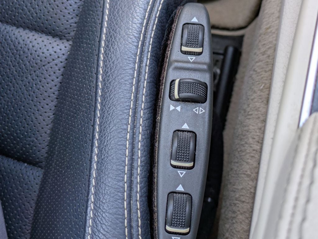 2017 Mercedes-Benz E-Class E 400