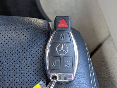 2017 Mercedes-Benz E-Class E 400