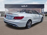 2017 Mercedes-Benz E-Class E 400