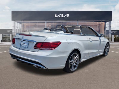 2017 Mercedes-Benz E-Class E 400