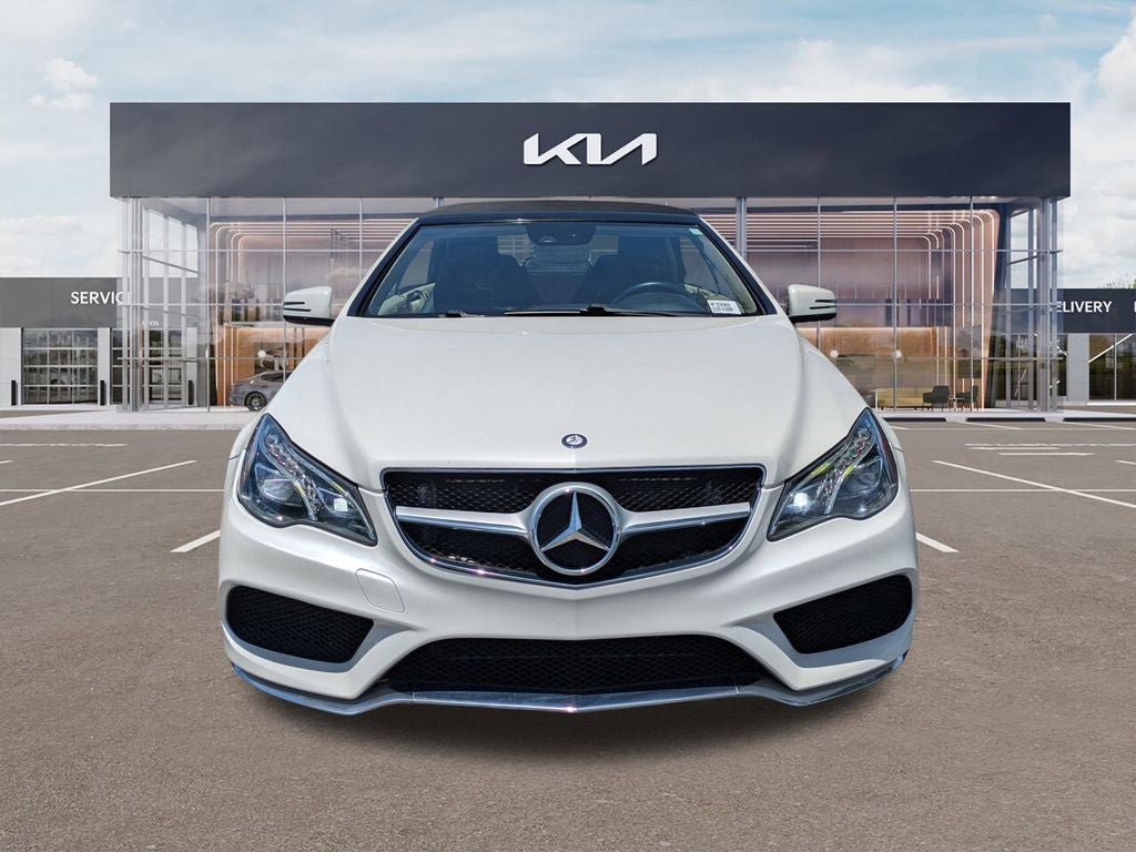 2017 Mercedes-Benz E-Class E 400