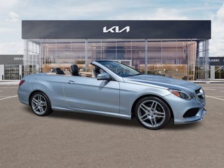 2017 Mercedes-Benz E-Class E 400