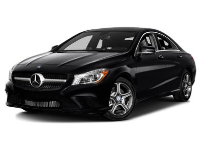 2014 Mercedes-Benz CLA CLA 250 Base
