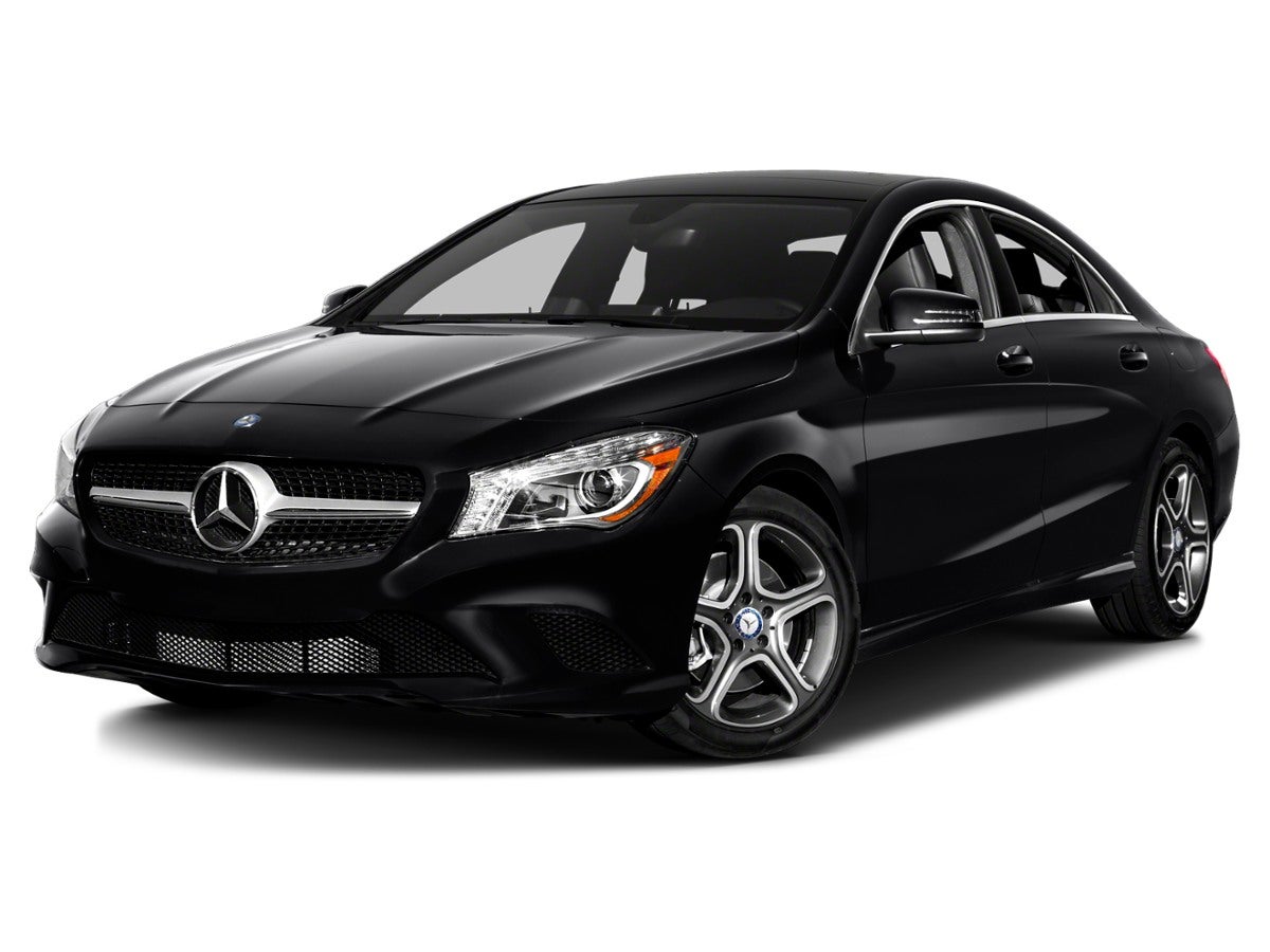 2014 Mercedes-Benz CLA CLA 250 Base