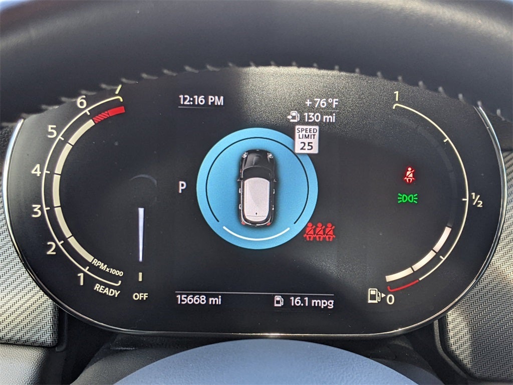 2024 MINI Hardtop 4 Door Cooper S