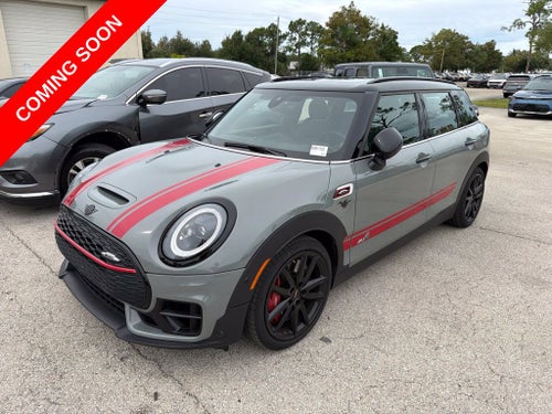 2022 MINI John Cooper Works Clubman
