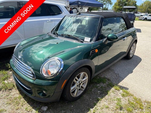 2014 MINI Cooper Base