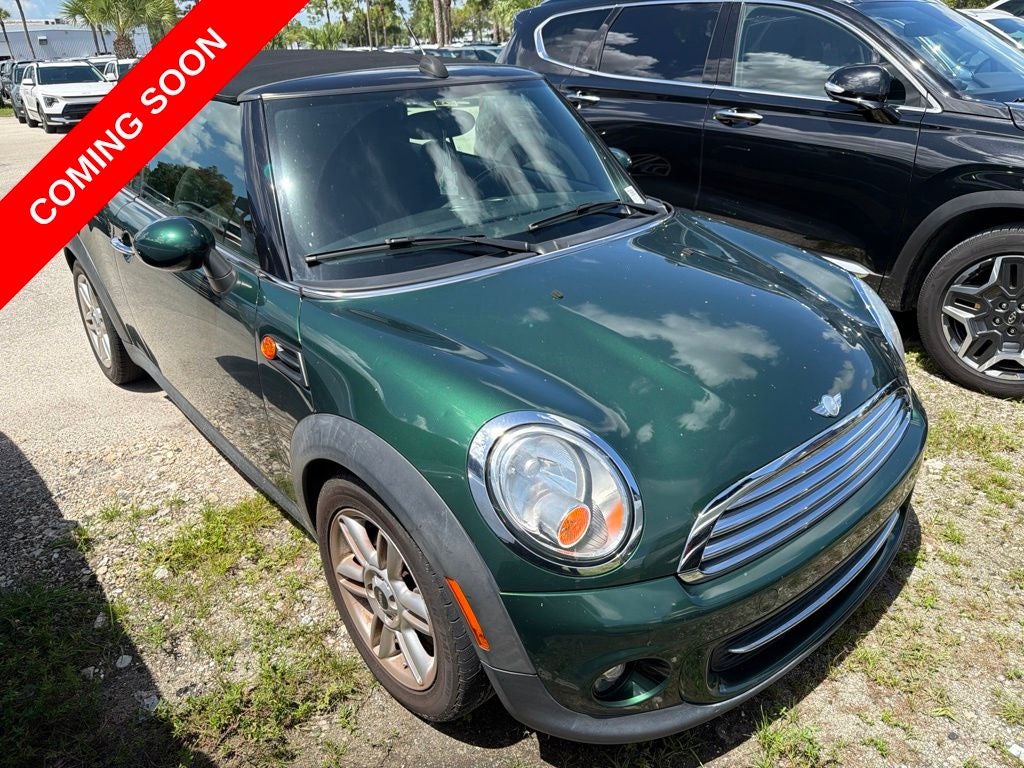 2014 MINI Cooper Base