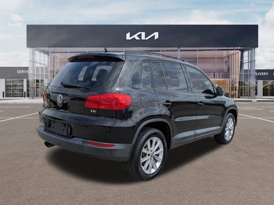 2017 Volkswagen Tiguan 2.0T S