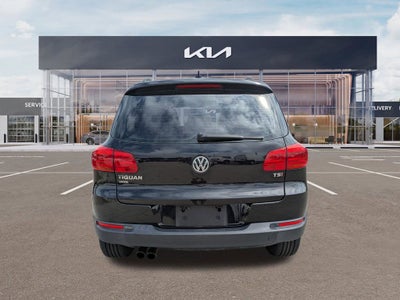 2017 Volkswagen Tiguan 2.0T S